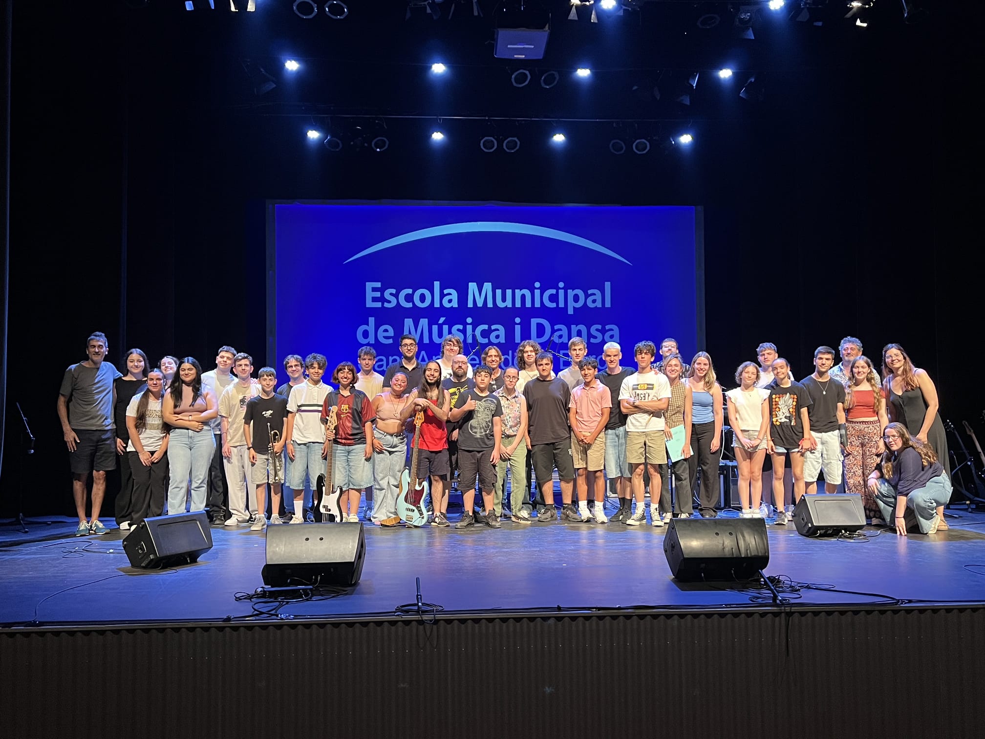 Imatge de la notícia: CONCERT DE COMBOS EMS/EMJ & BIG BAND